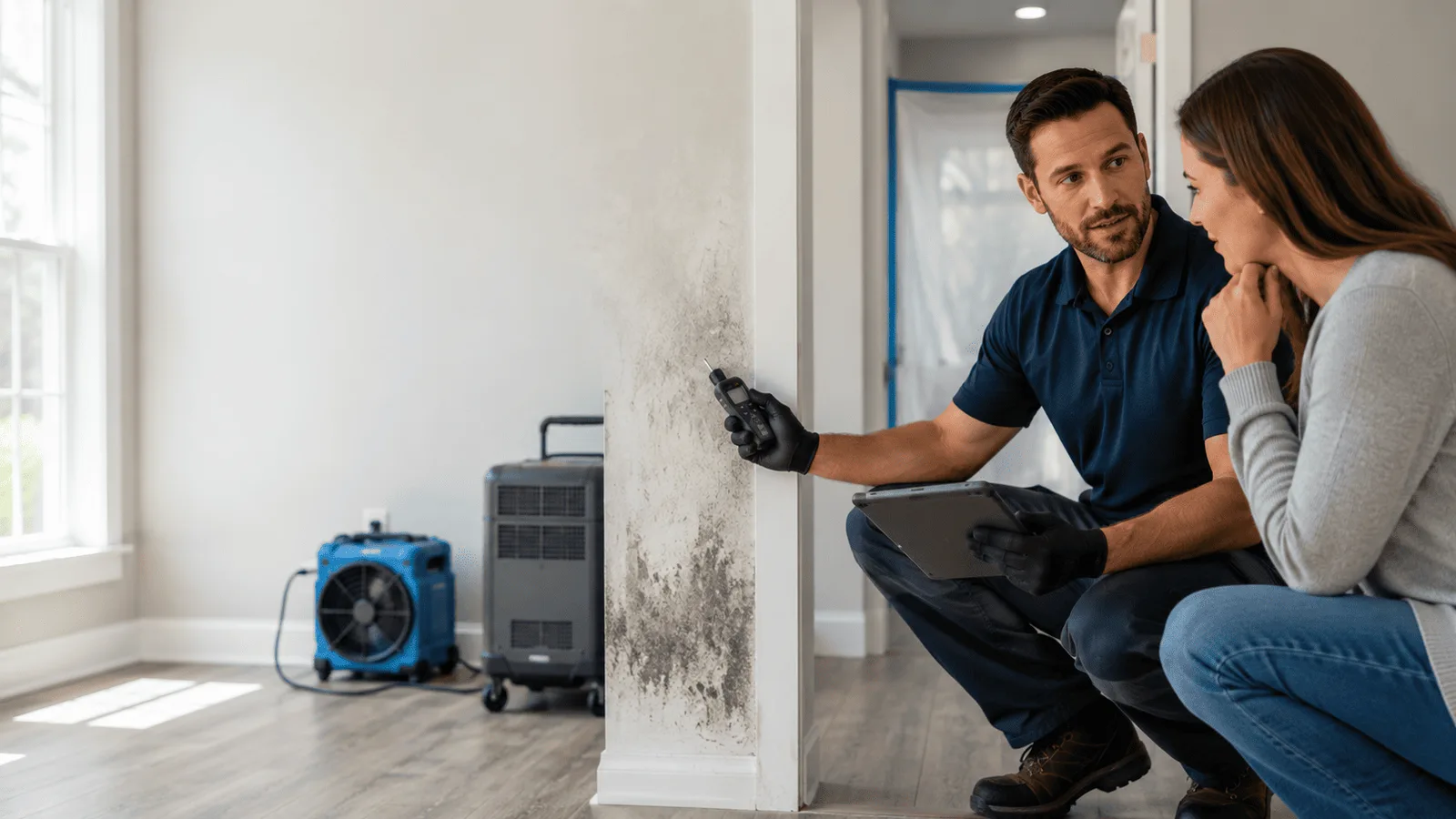 Mold Inspection Kesley, IA FAQs
